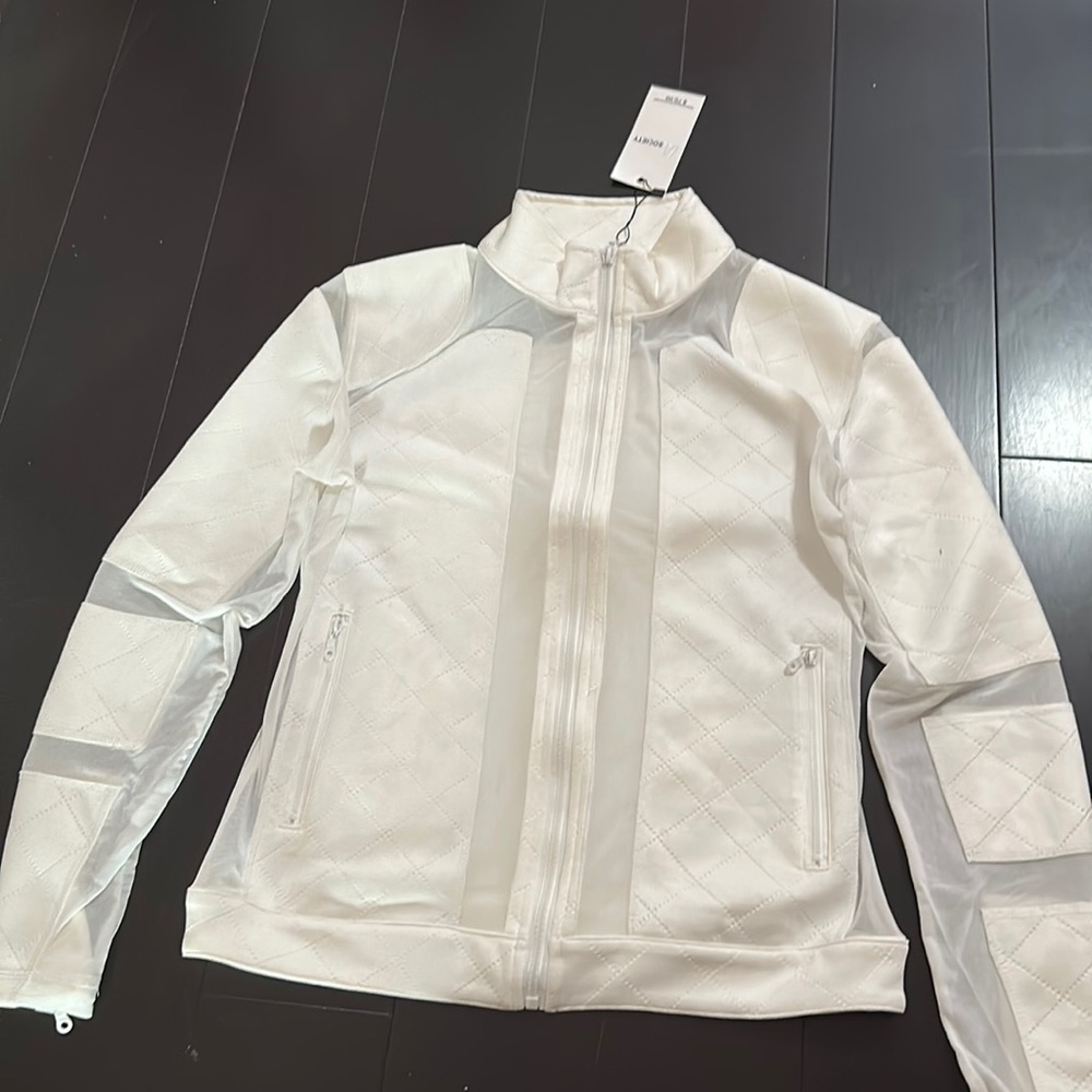 White Jacket
